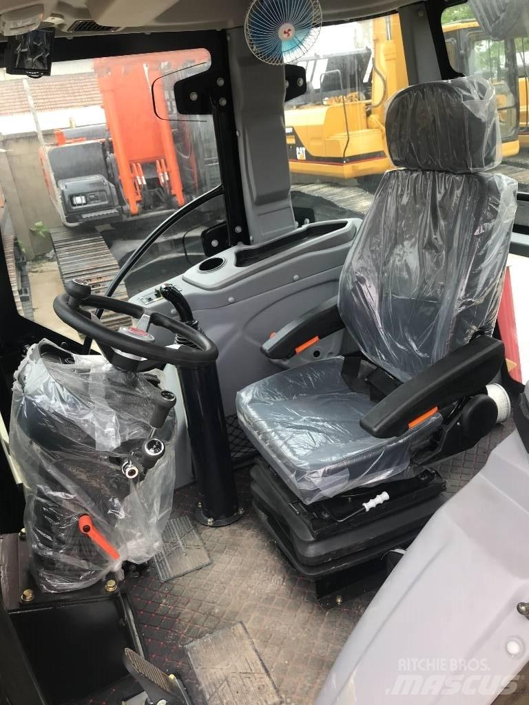 CAT 420 F Traktorgravere
