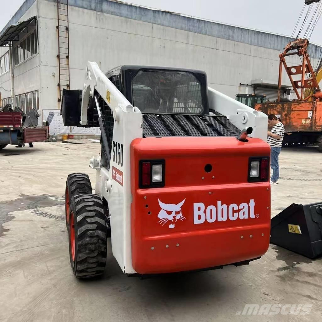 Bobcat S 160 Kompaktlastere