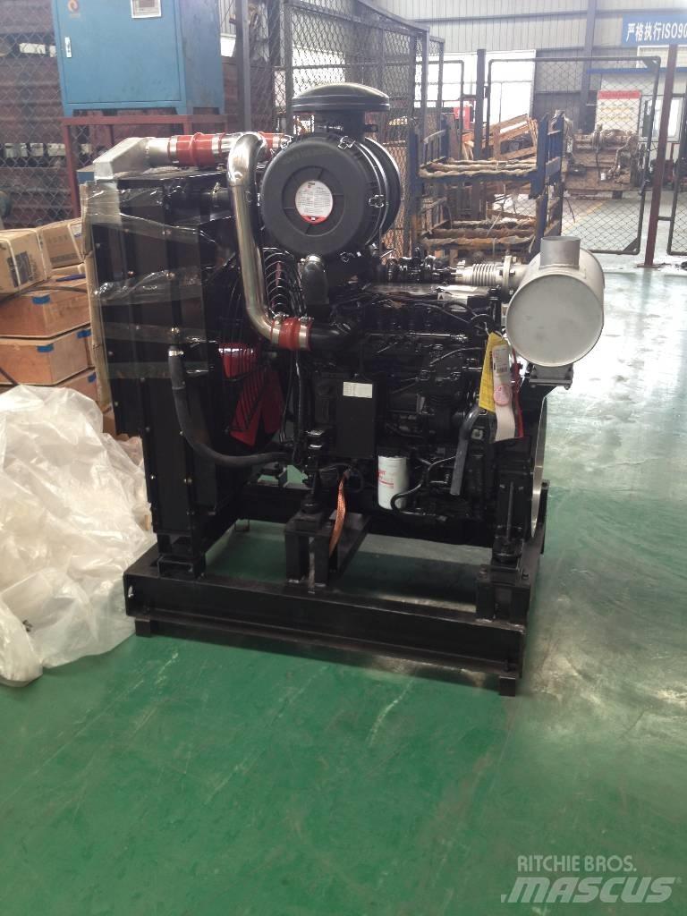 Cummins QSB4.5-C160 Motorer
