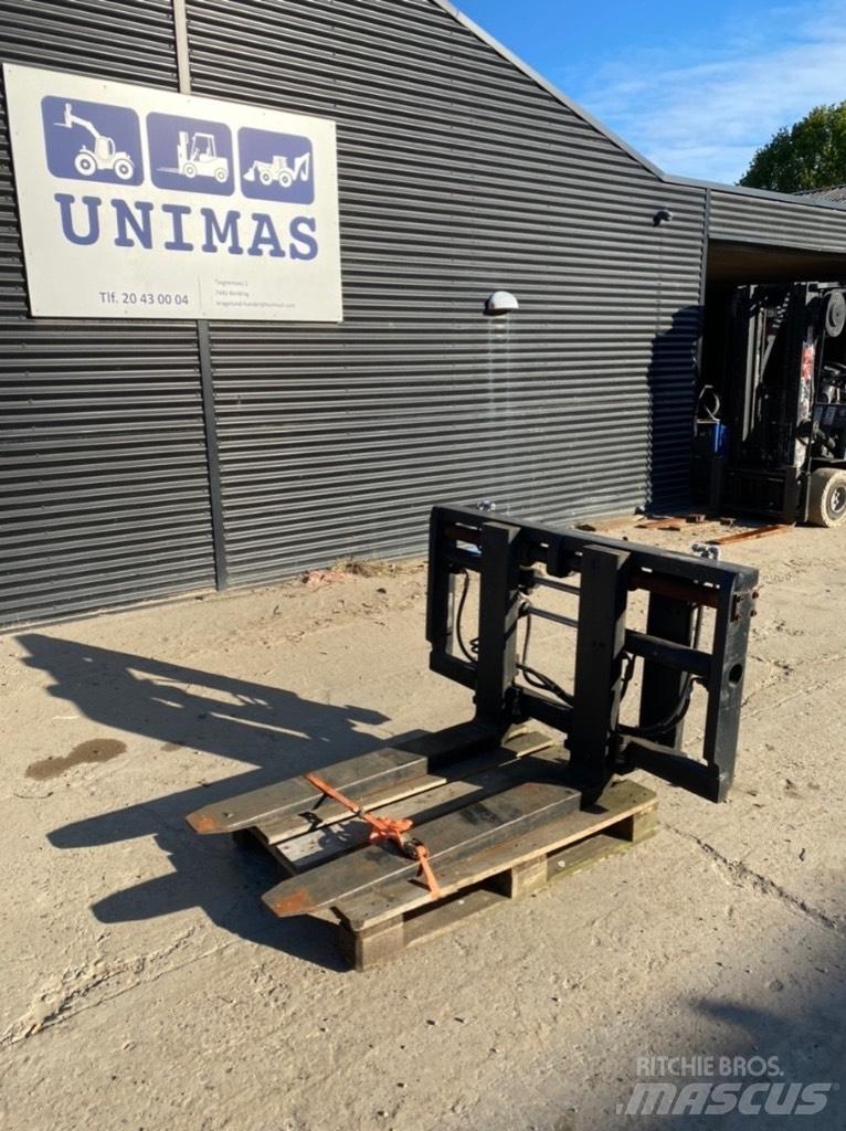 Elm 5tons Andre komponenter