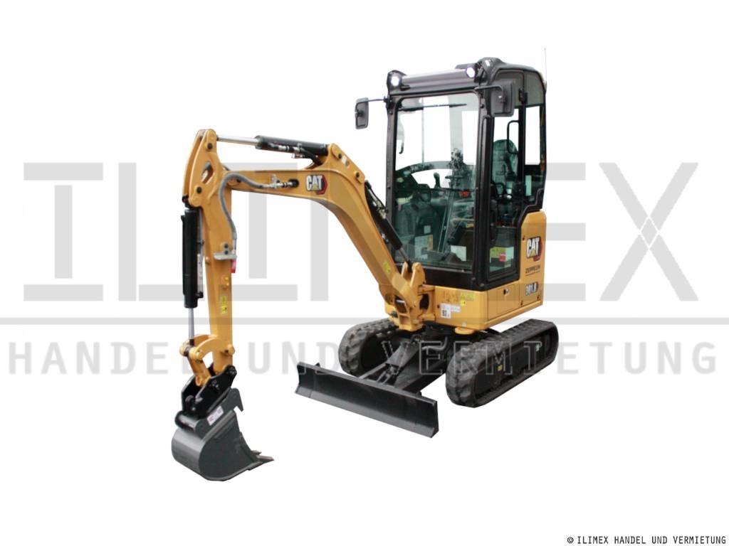 CAT 301.08-05A Minigravere <7t