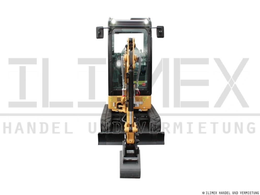 CAT 301.08-05A Minigravere <7t