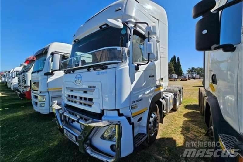 UD TRUCKS QUON Andre lastebiler