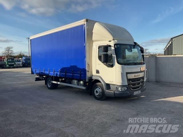 DAF LF180 Kapellbil