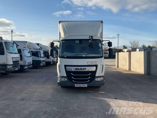 DAF LF180 Kapellbil