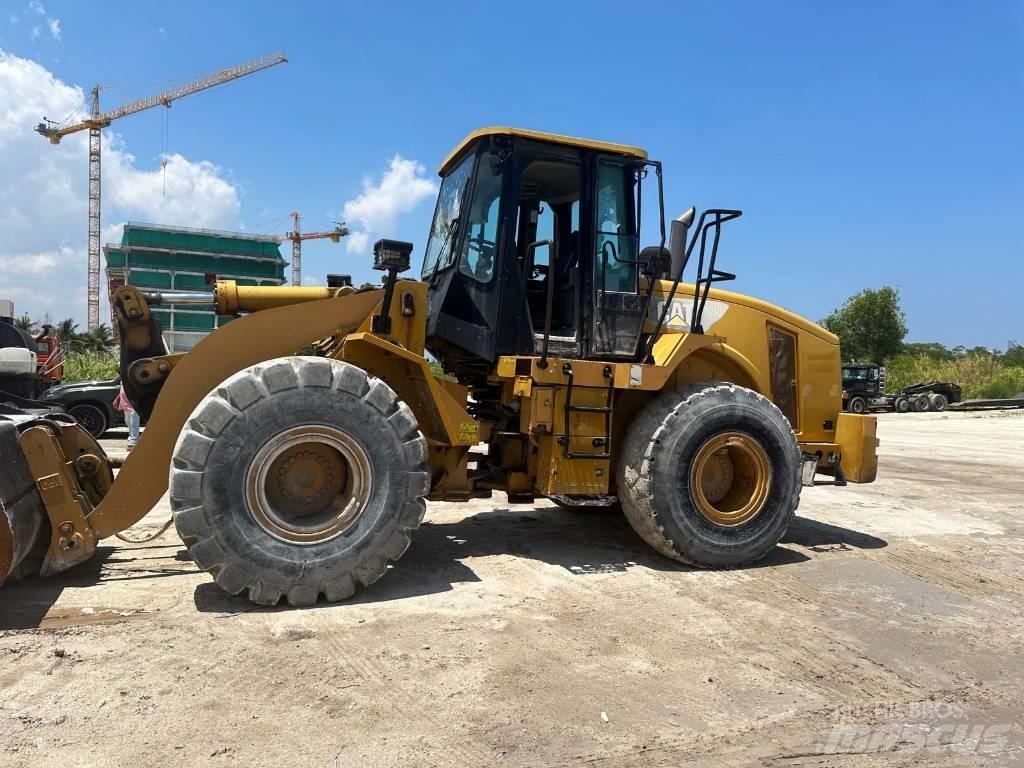 CAT 950 H Hjullastere