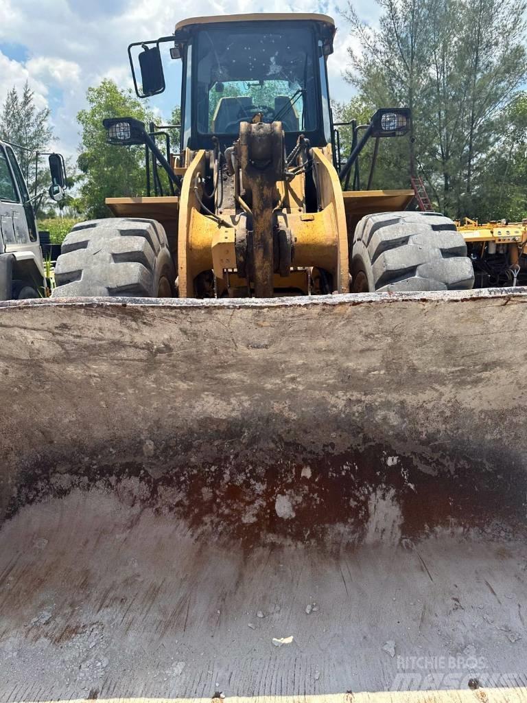 CAT 950 H Hjullastere