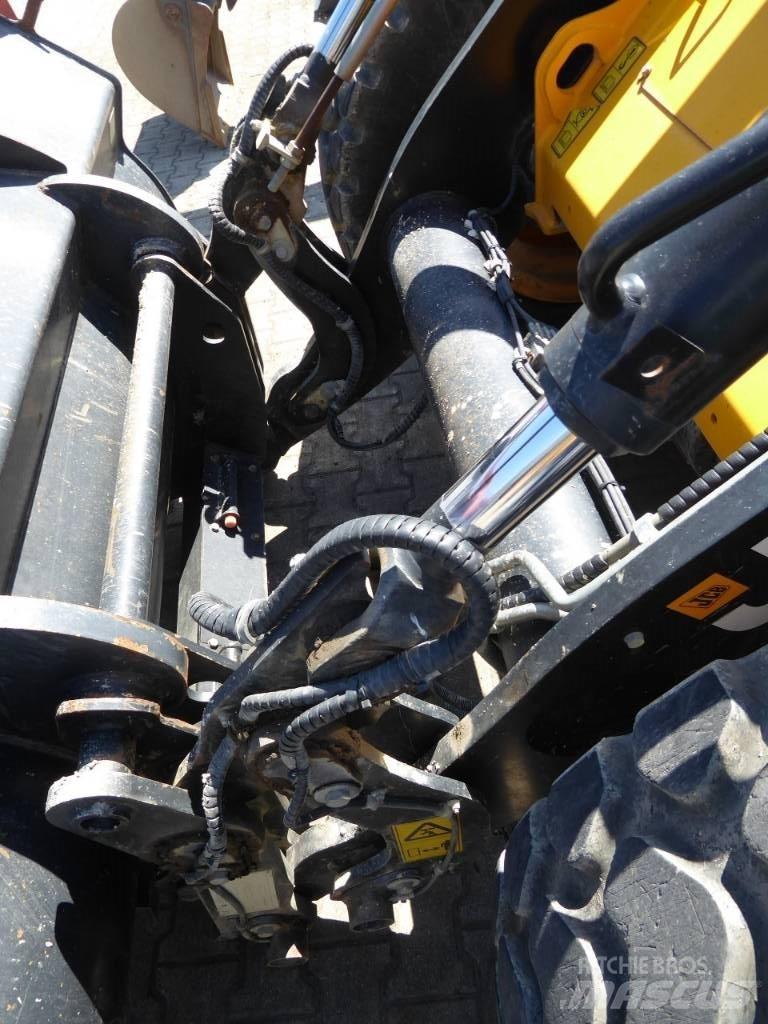 JCB 417 HT Hjullastere