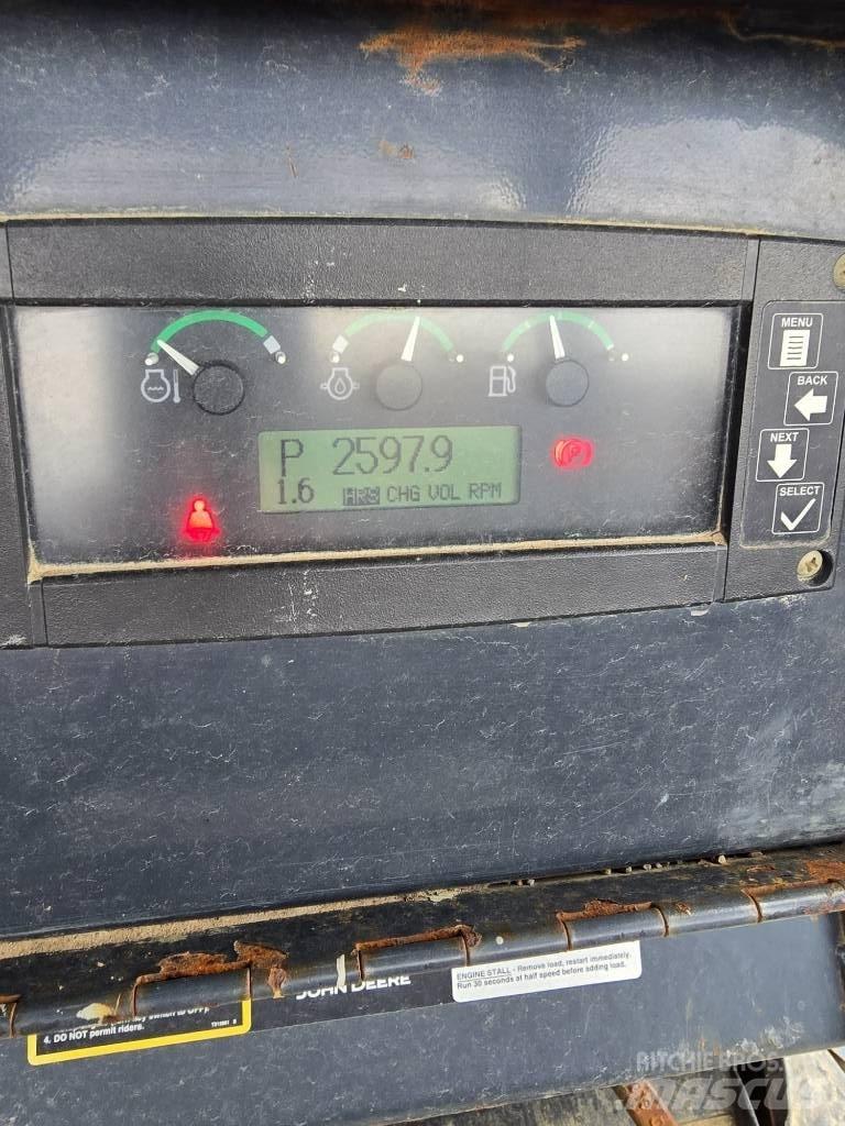 DEERE 450J LGP Dozere Beltegående