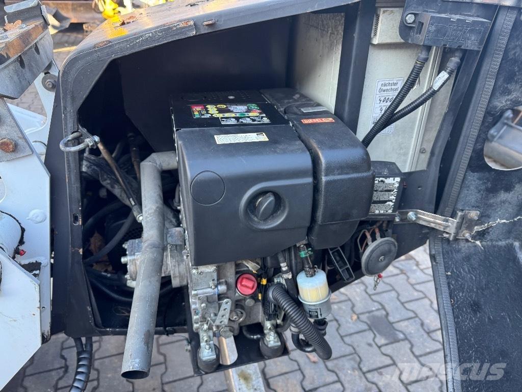 Dino 160 XT Tilhengerlifter