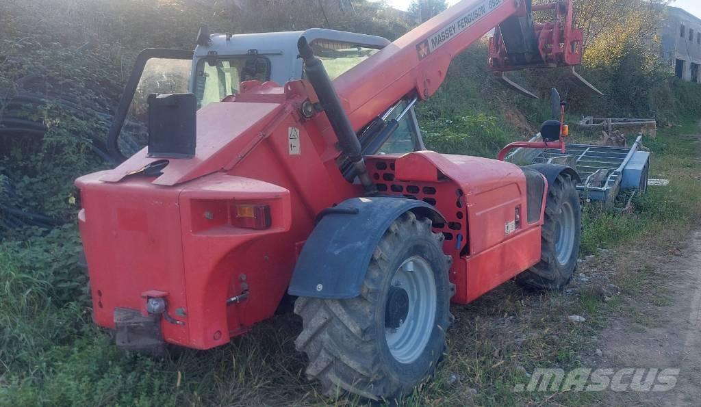 Bobcat T 2556 Teleskoplastere
