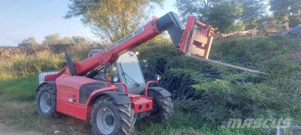 Bobcat T 2556 Teleskoplastere