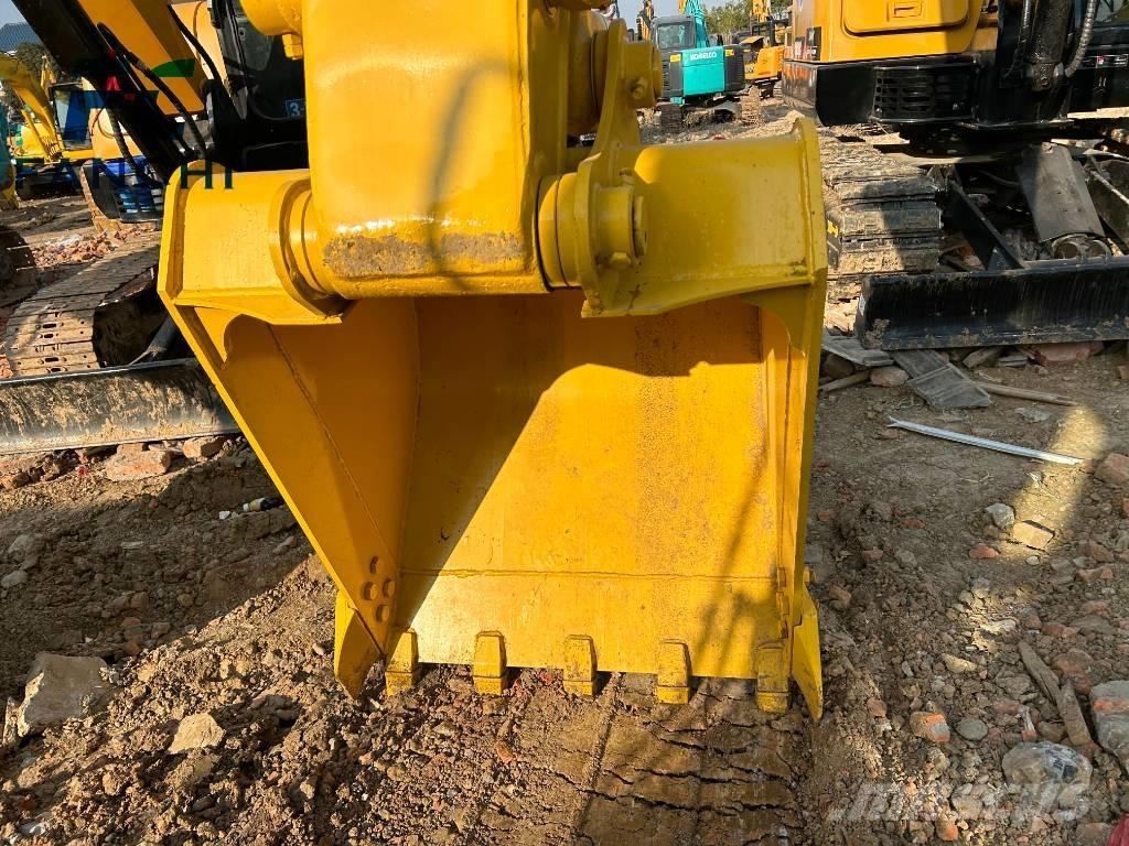 Komatsu PC 160 LC Beltegraver