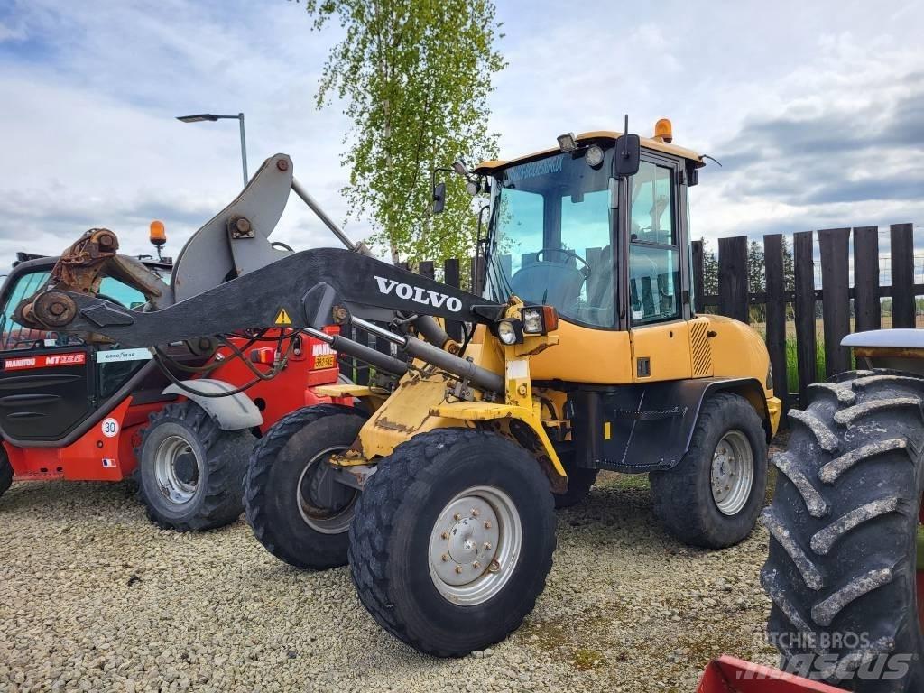 Volvo L 32 Z Hjullastere