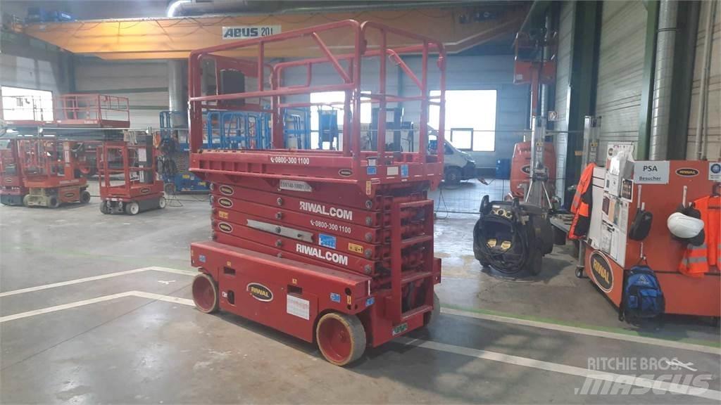 Airo X14EW Sakselifter