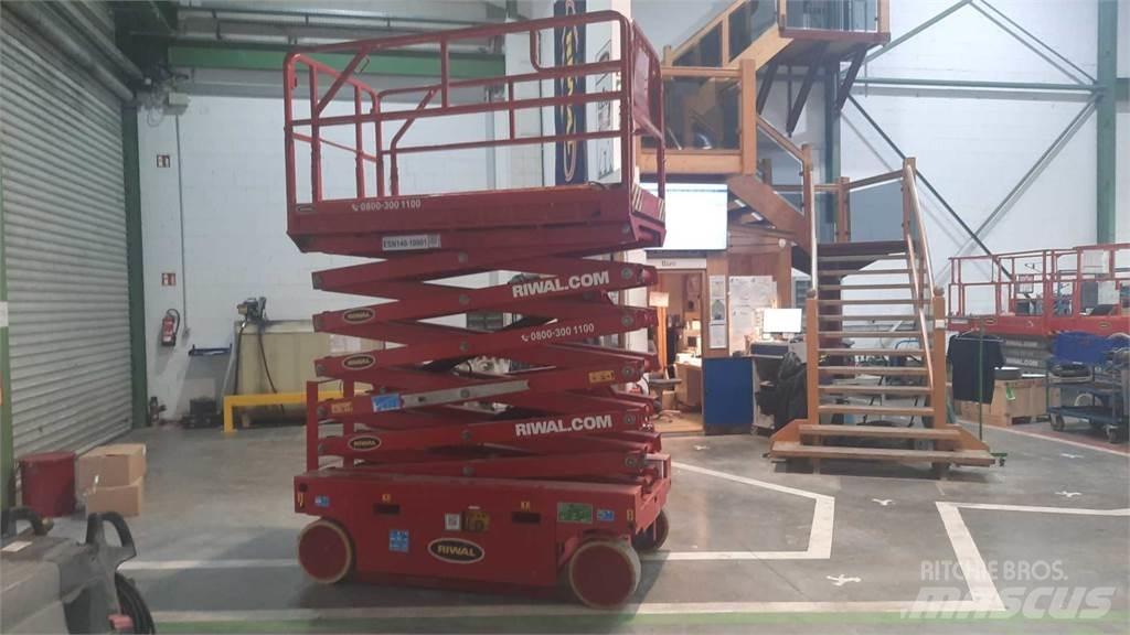 Airo X14EW Sakselifter