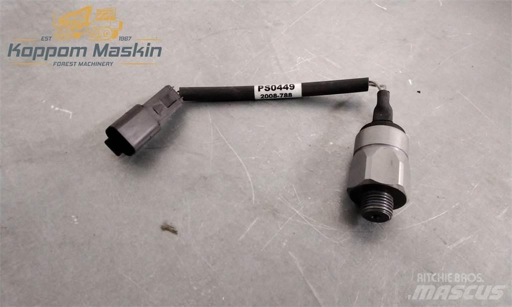 Ponsse PS0449 Girkasse