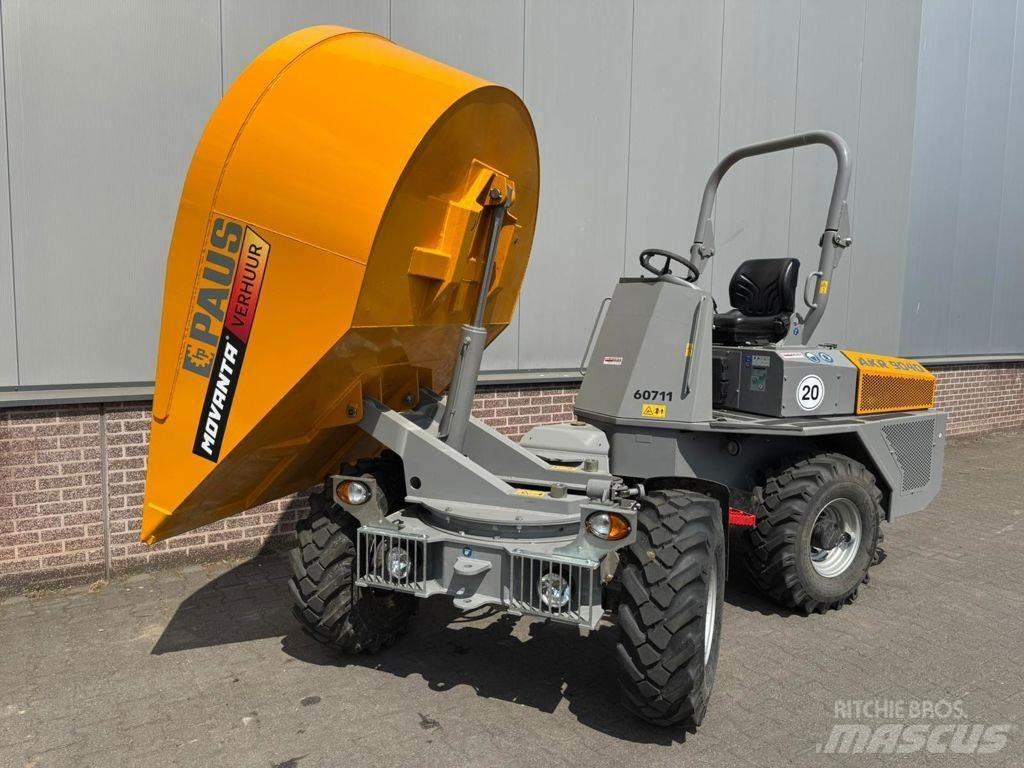 Paus AKR 9040 Mini dumpere