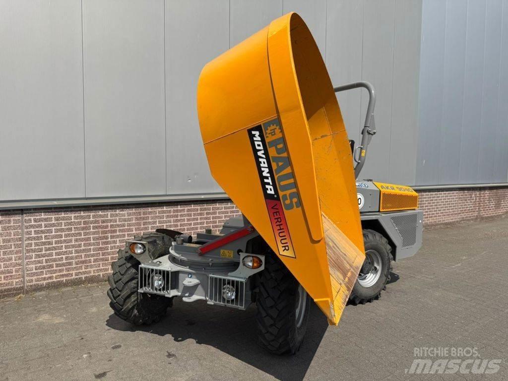 Paus AKR 9040 Mini dumpere