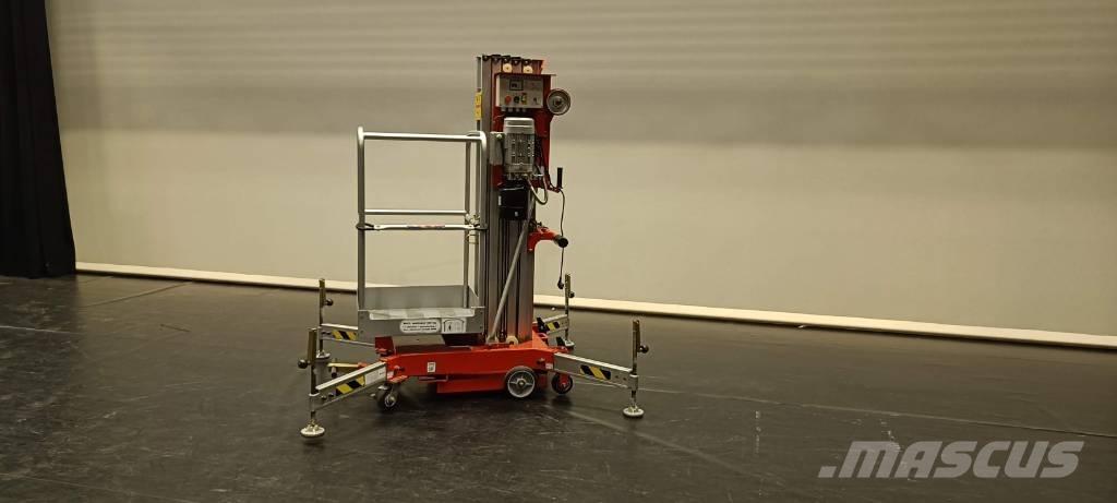 Dingli AWP8-1000 Teleskop bomlifter