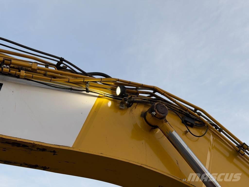 Komatsu PC 490 LC-11 Beltegraver