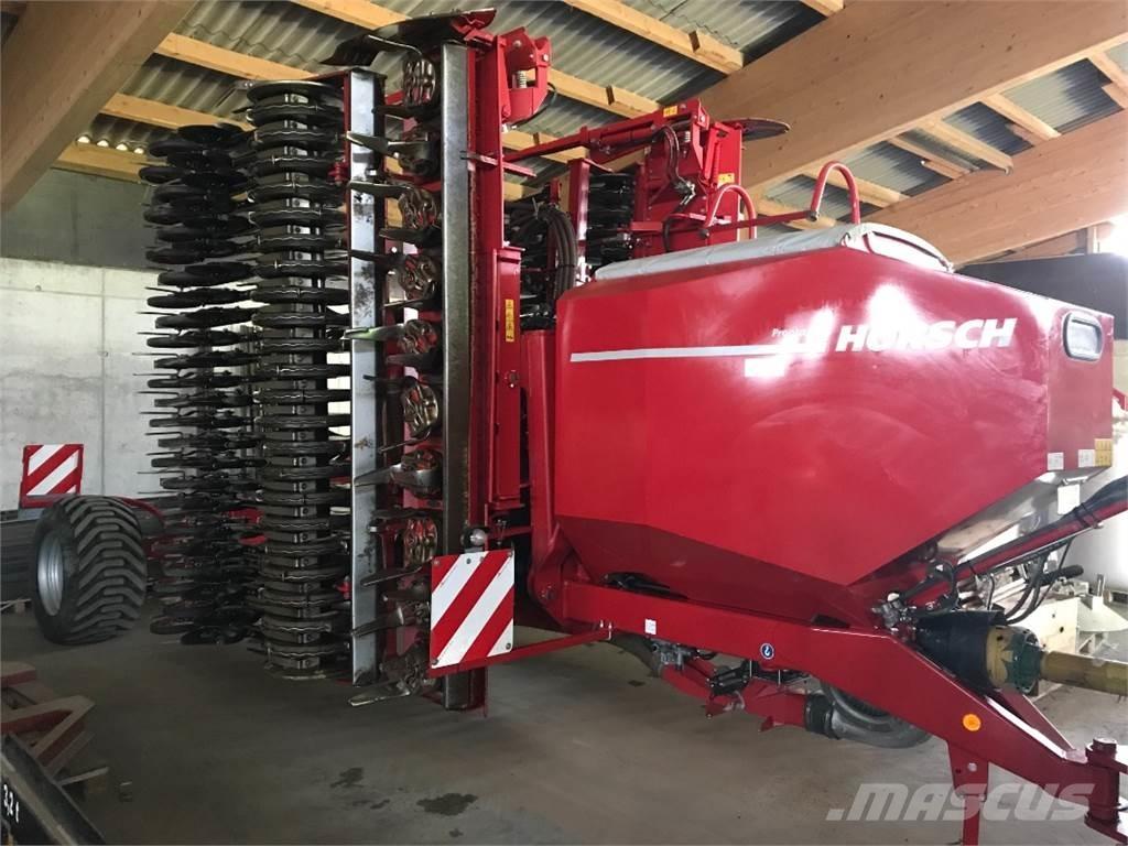 Horsch Pronto 6  KR Kombinerte såmaskiner