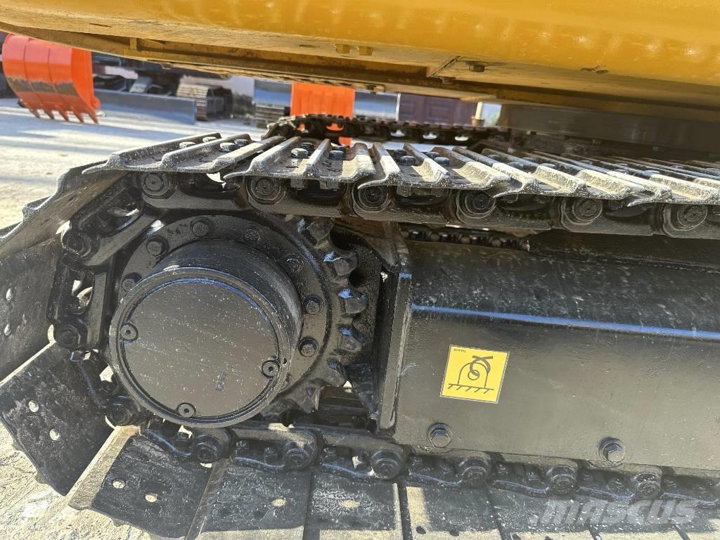 CAT 305.5E Beltegraver