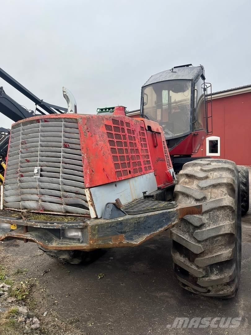 Valmet 921 Hogstmaskiner