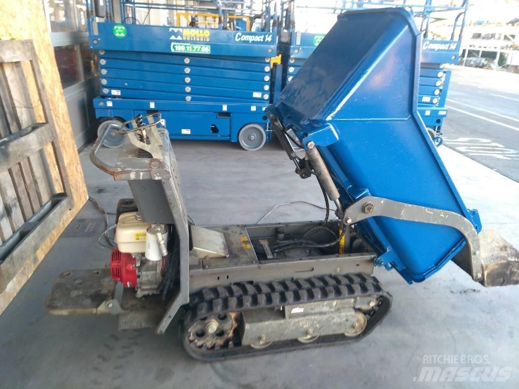 Messersi TCH 9 Mini dumpere