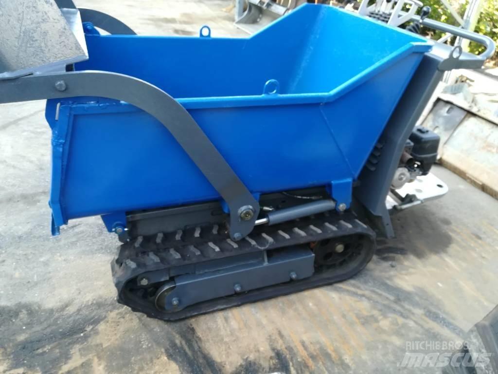 Messersi TCH 9 Mini dumpere