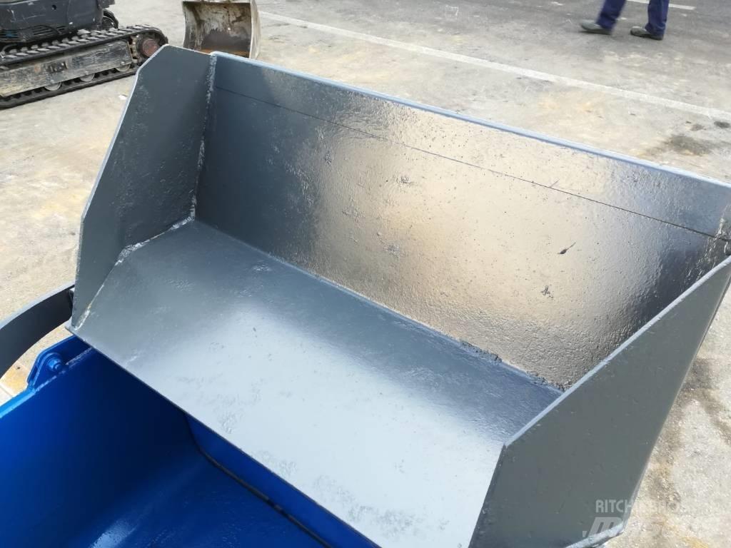 Messersi TCH 9 Mini dumpere