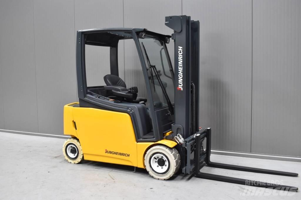 Jungheinrich EFG 318 Elektriske trucker
