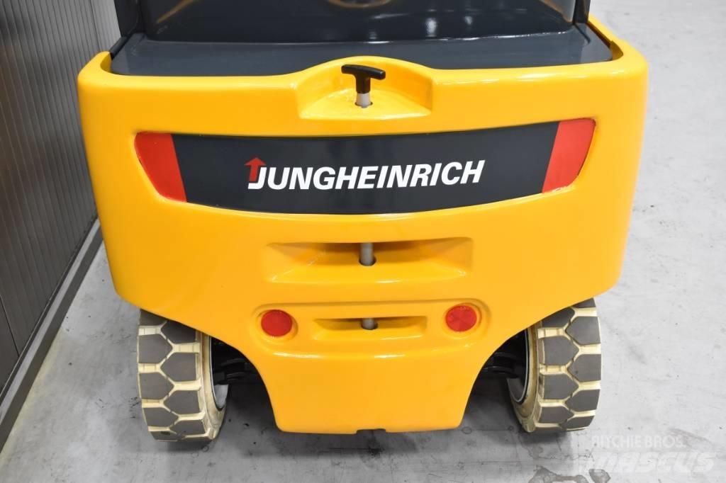 Jungheinrich EFG 318 Elektriske trucker