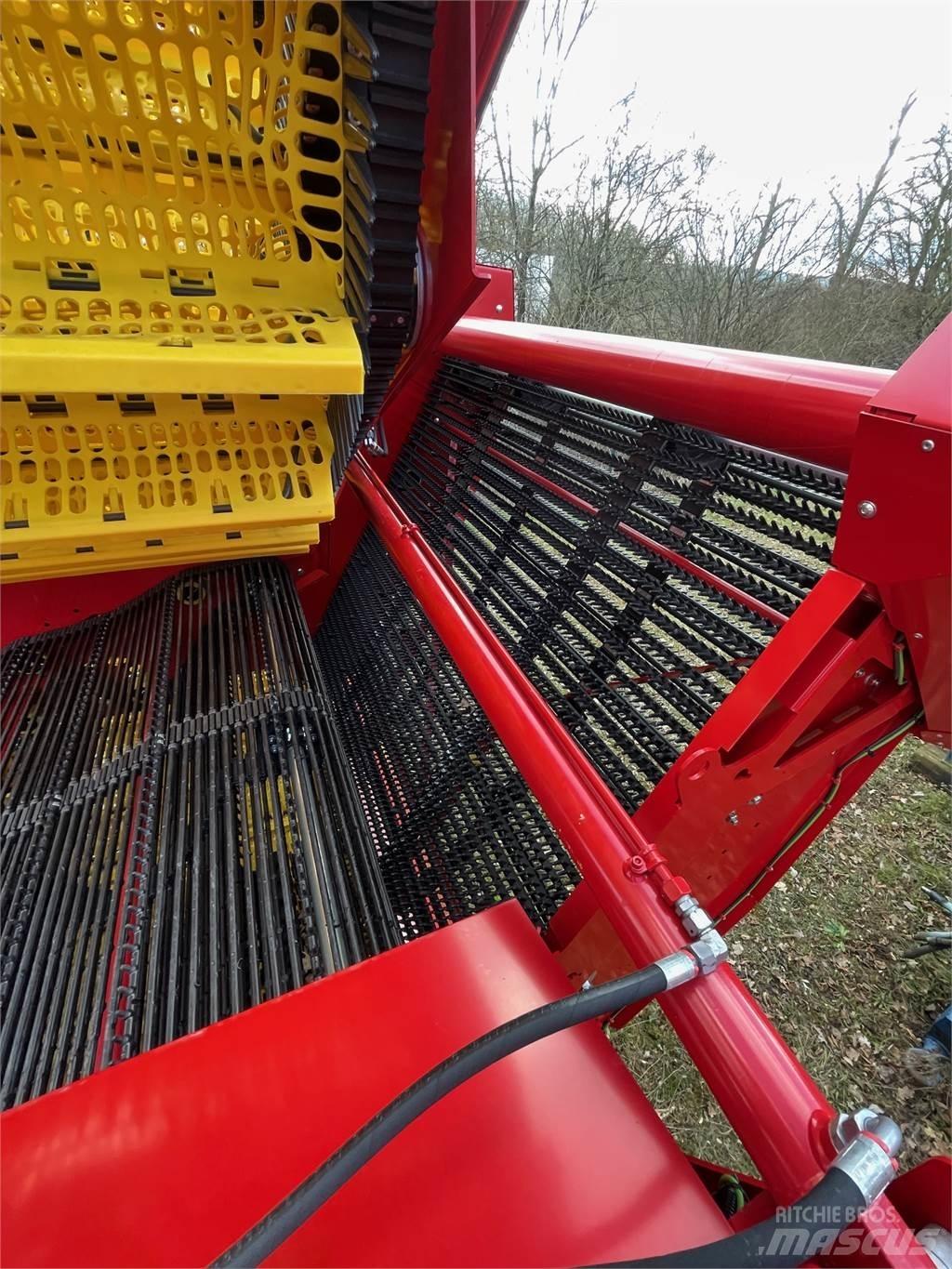 Grimme Select 200 Potetopptakere