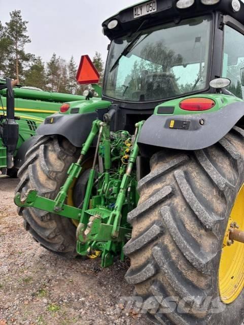 John Deere 6170R Traktorer