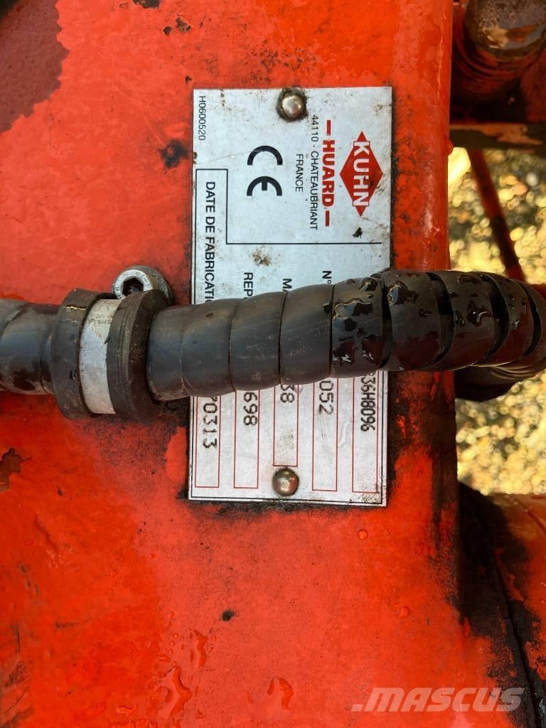 Kuhn Vari-Master 183 Vendeploger