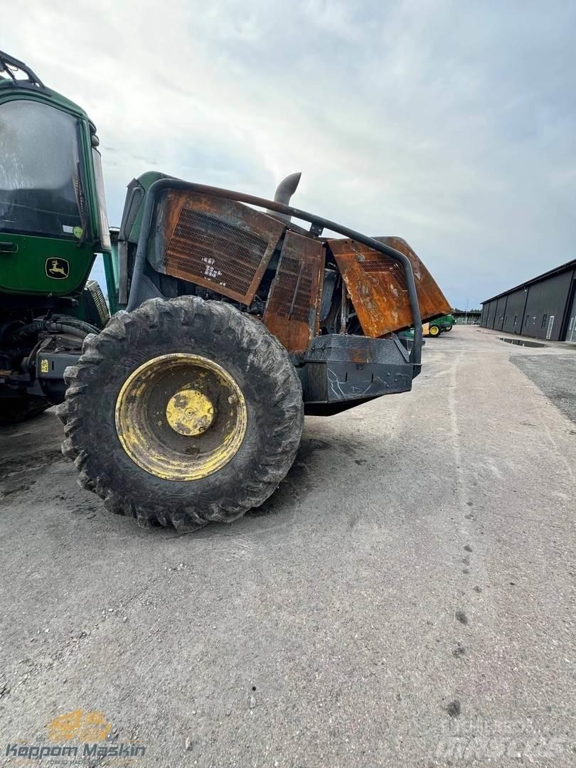 John Deere 1470G Hogstmaskiner