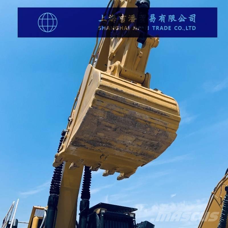 CAT 349 D Beltegraver