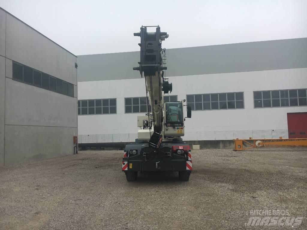 Terex TRT35 Røff terreng kraner