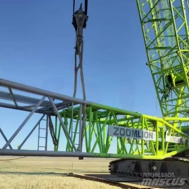 Zoomlion ZCC5000 Beltegående Kran
