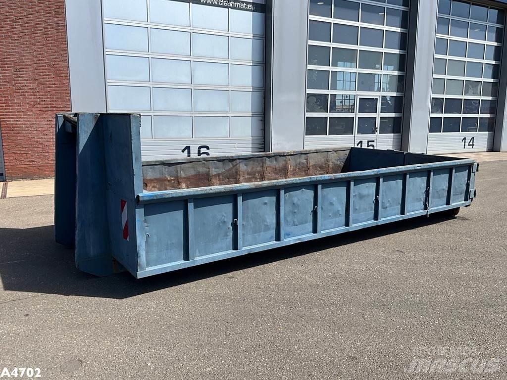  Container 7,5 m³ Spesial containere