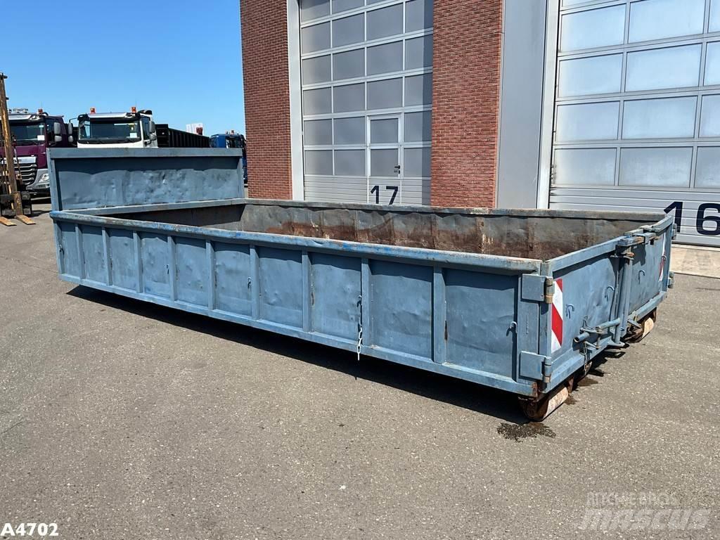  Container 7,5 m³ Spesial containere