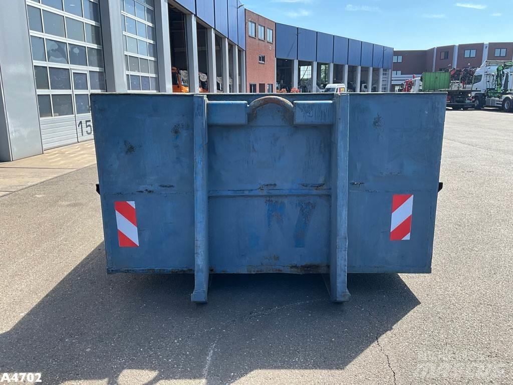  Container 7,5 m³ Spesial containere