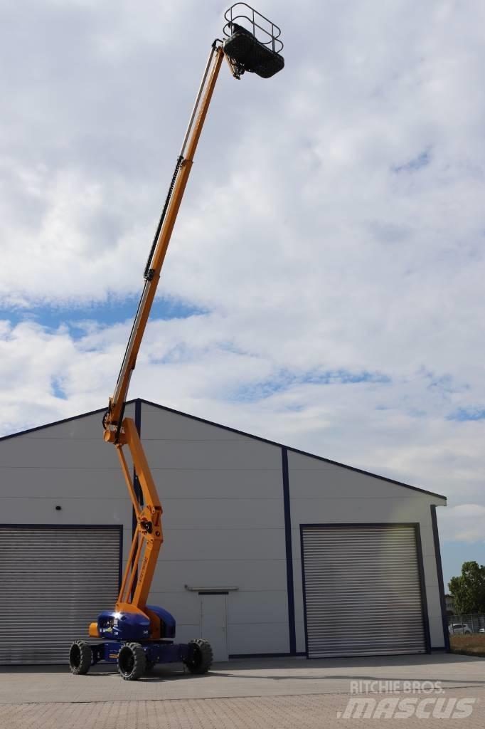 Niftylift HR 21 4x4E Leddede bomlifter
