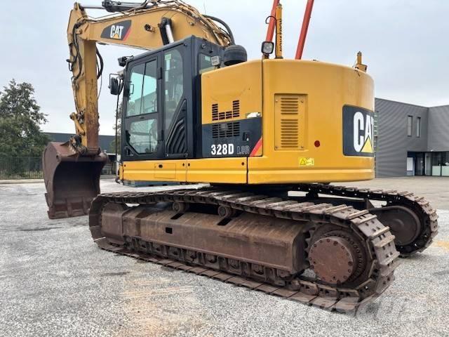 CAT 328 D LCR Beltegraver