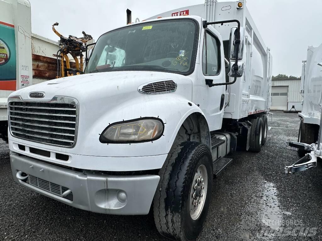 Freightliner M2 Renovasjonsbil