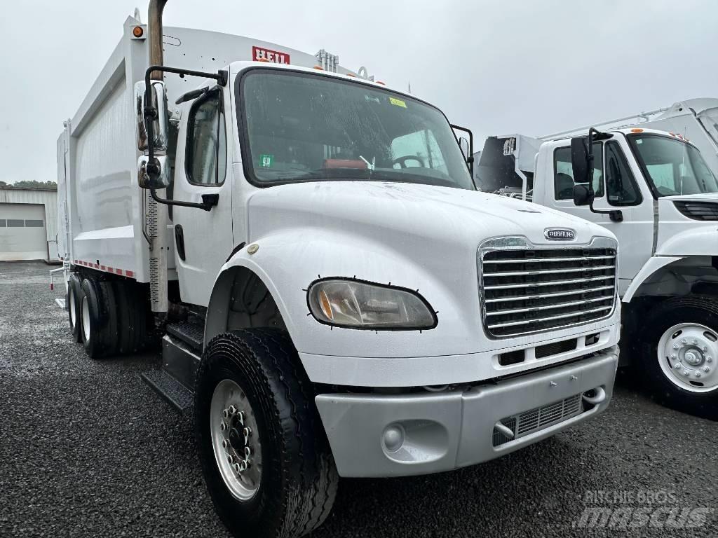 Freightliner M2 Renovasjonsbil
