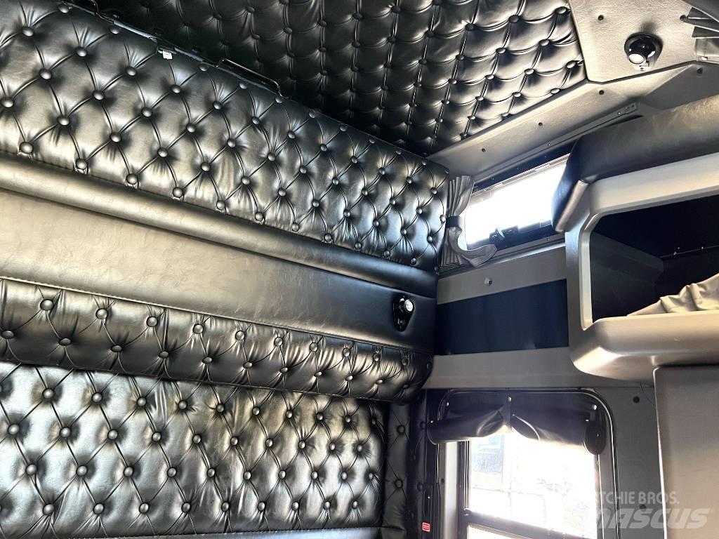 Kenworth W 900 Trekkvogner