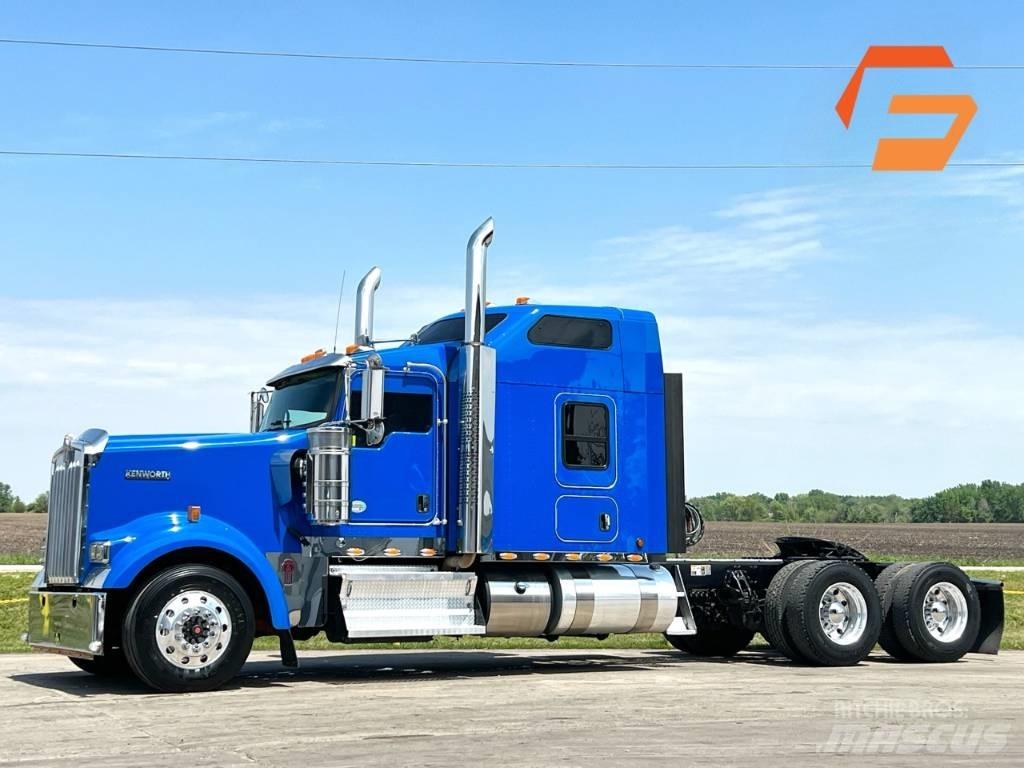 Kenworth W 900 Trekkvogner