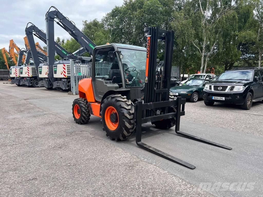 Ausa C 251 H Diesel Trucker
